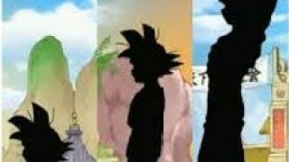 Goku Tribute (AMV) Song ultimate Battle (Voiced by kaggyfilms)