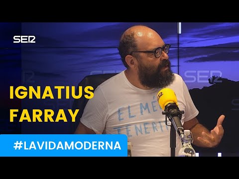 Ignatius se pone muy intenso y vuelve a EL FARO #LaVidaModerna