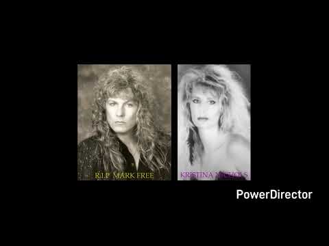 MARK FREE & KRISTINA NICHOLS - HERO OF MY HEART (HQ)