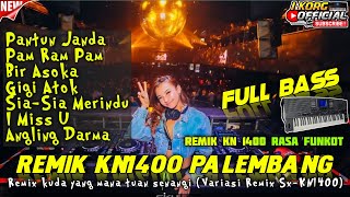 Download lagu REMIX KN1400 PALEMBANG FULL BASS REMIX PALEMBANG V... mp3