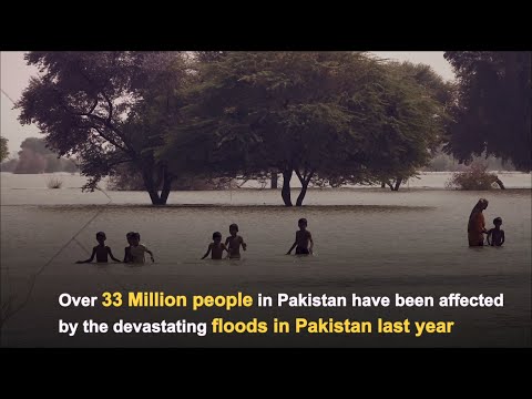 Rebuild Shattered Lives - The Raza Foundation