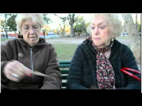 ABUELA COCAINOMANA - 11-05-15