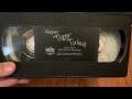 Kipper Tiger Tales 2001 VHS