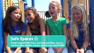 Safe Spaces: YMCA KidZone & Childcare