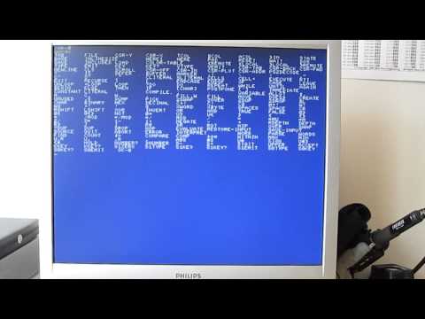 N.I.G.E. Machine design