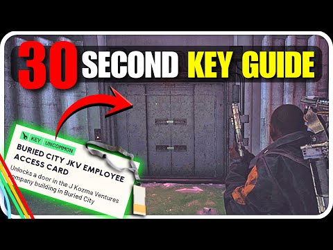 Where to use JKV Employee Access Card • ARC Raiders (Quick Guide)