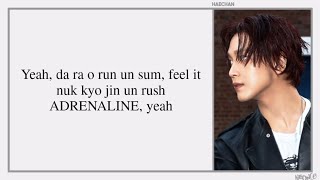 Download lagu HAECHAN (해찬) - ADRENALINE (Easy Lyrics) mp3 Download lagu HAECHAN (해찬) - ADRENALINE (Easy Lyrics) mp3