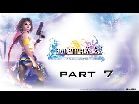 Final Fantasy 10-2 HD Remaster Part 7 - The first Crimson Sphere (Japanese)