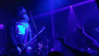 Conan - Satsumo (live @ Aglomerat, Moscow 16/11/2018)