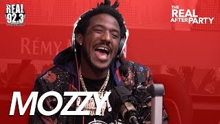 Mozzy Destroys Freestyle over Wu-Tang&#39;s Triumph!