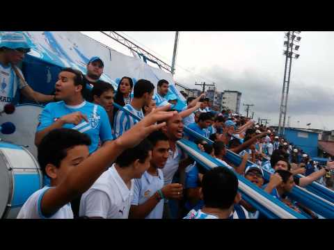 "BAC - Banda Alma Celeste" Barra: Alma Celeste &bull; Club: Paysandu