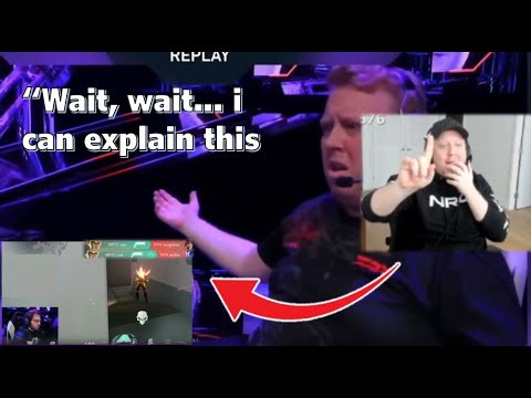 NRG Ardiis explains WHY he got so ANGRY when OpTic YAY OWNED Him in this Play