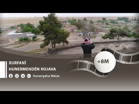 XURFANÎ | Hunermendên Rojava | Official Music Video