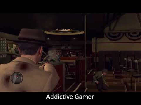 L.A. Noire (Remastered) Street Crimes - Bowling Lane Robbery (PS4)