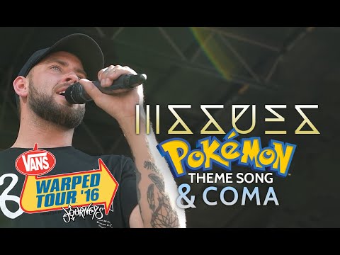 Issues - 'Pokemon Theme Song' and 