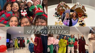 Flyana Boss Holiday Girls Night 2023