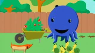 OSWALD The Tomato Garden Bird -OSWALD Episode 16 i