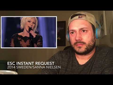 ESC Instant Request - 2014 SWEDEN - Sanna Nielsen