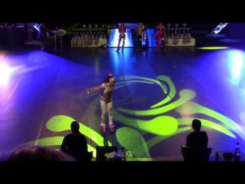 Ida Johnsson - Disco SM 2016