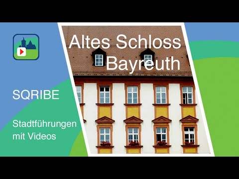 Altes Schloss - Bayreuth