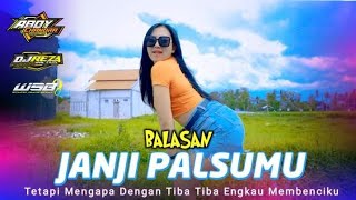 Download lagu DJ BALASAN JANJI PALSUMU LEON-TETAPI MENGAPA DENGAN TIBA' ENGKAU MEMBENCIKU - ABOYCHANDRA MUSIC mp3