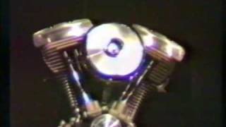 preview picture of video 'Harley-Davidson Factory / Museum York, Pennsylvania 1988/1991 - Part 1/2'