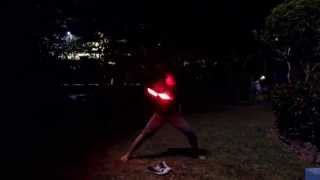 [Wotagei] Tutorial Thunder Snake [Kiyomizu]