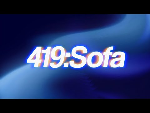 KKAY - 419:Sofa ( EP #FANG - Track No.4 )