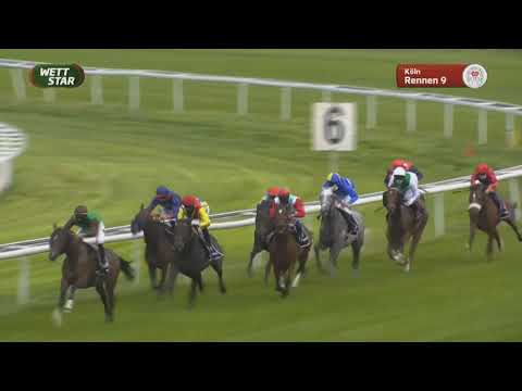 Carl Jaspers-Preis - Gruppe 2 | 2020 | Köln | Sieger: Be My Sheriff