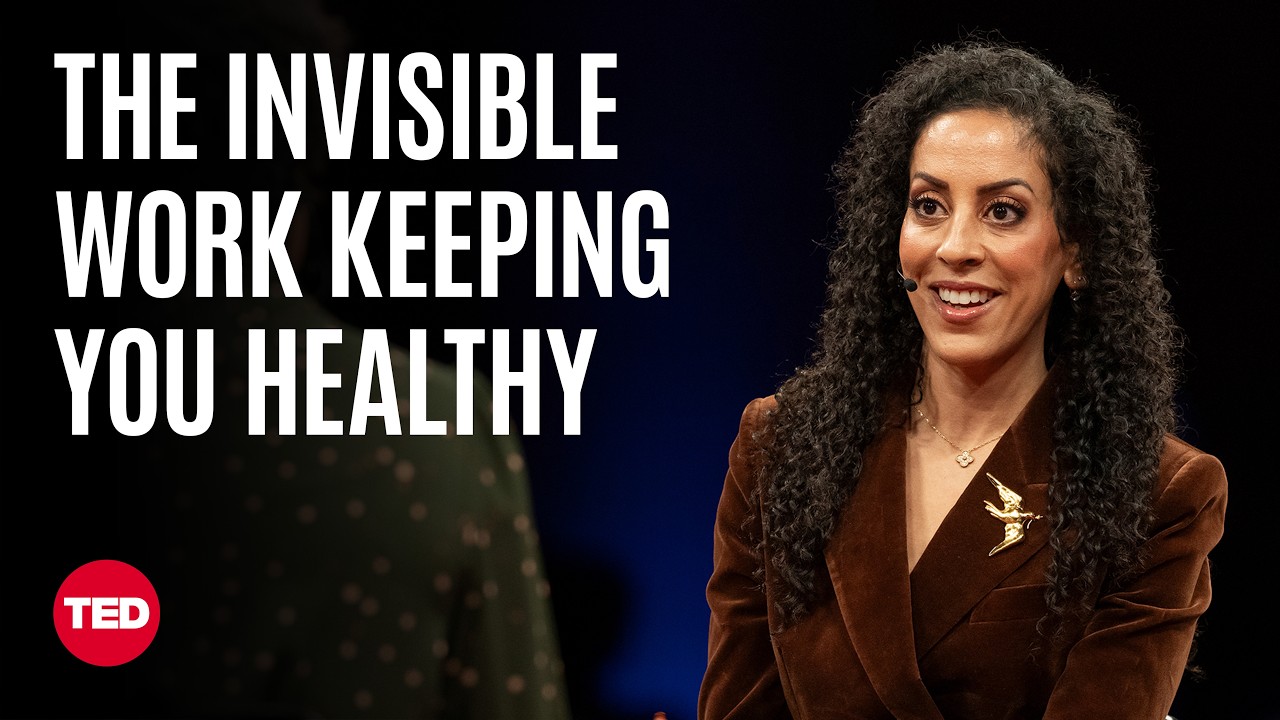 The Infodemic — and the Scientists Fighting Against It | Jessica Malaty Rivera | TED