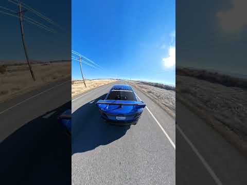 Invidia UEL headers 22+ WRX WOT #trendingshorts  #subaruwrx #subierumble #insta360 #exhaust #subie