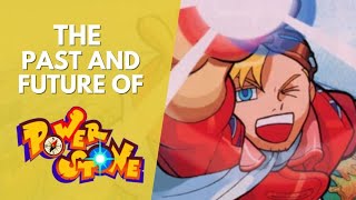 What Happened To The POWER STONE Games? | The Past and Future Of...