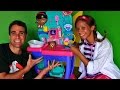 Doc McStuffins Pet Vet Checkup Center Unboxing Disney Toy Reviews Konas2002