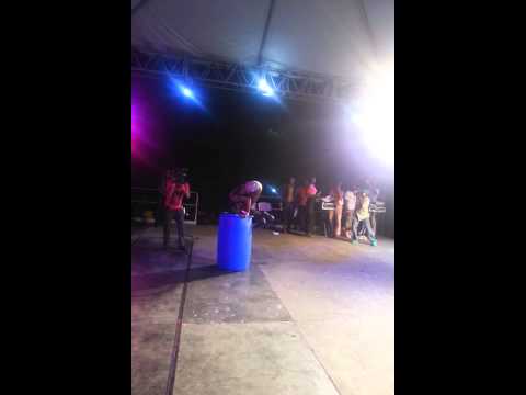 INTERNATIONAL DANCEHALL QUEEN 2015 CONTESTANT #21