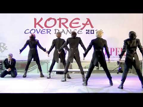 140301 Vixxtor cover VIXX - Voodoo Doll @Esplanade Korea Cover Dance 2014 (Audition)