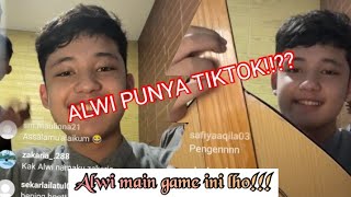 Download lagu live ig Alwi Assegaf •|• Alwi punya tiktok!?? mp3