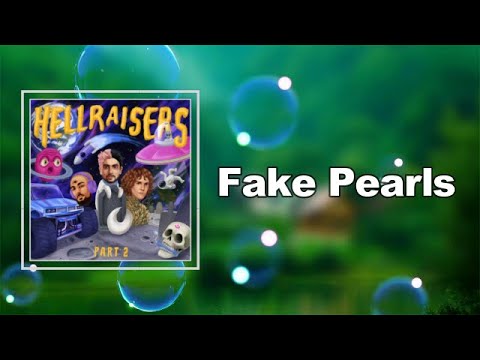 Cheat Codes - Fake Pearls (Lyrics)