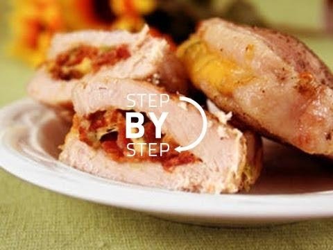 download lagu mp3 mp4 Bacon Stuffed Pork Chops, download lagu Bacon Stuffed Pork Chops gratis, unduh video klip Bacon Stuffed Pork Chops