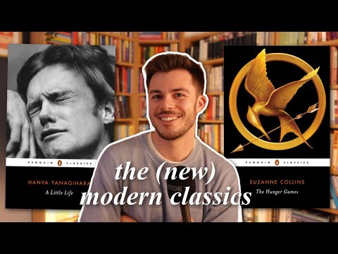 modern books that will be "classics" in the future (and why you should read them)