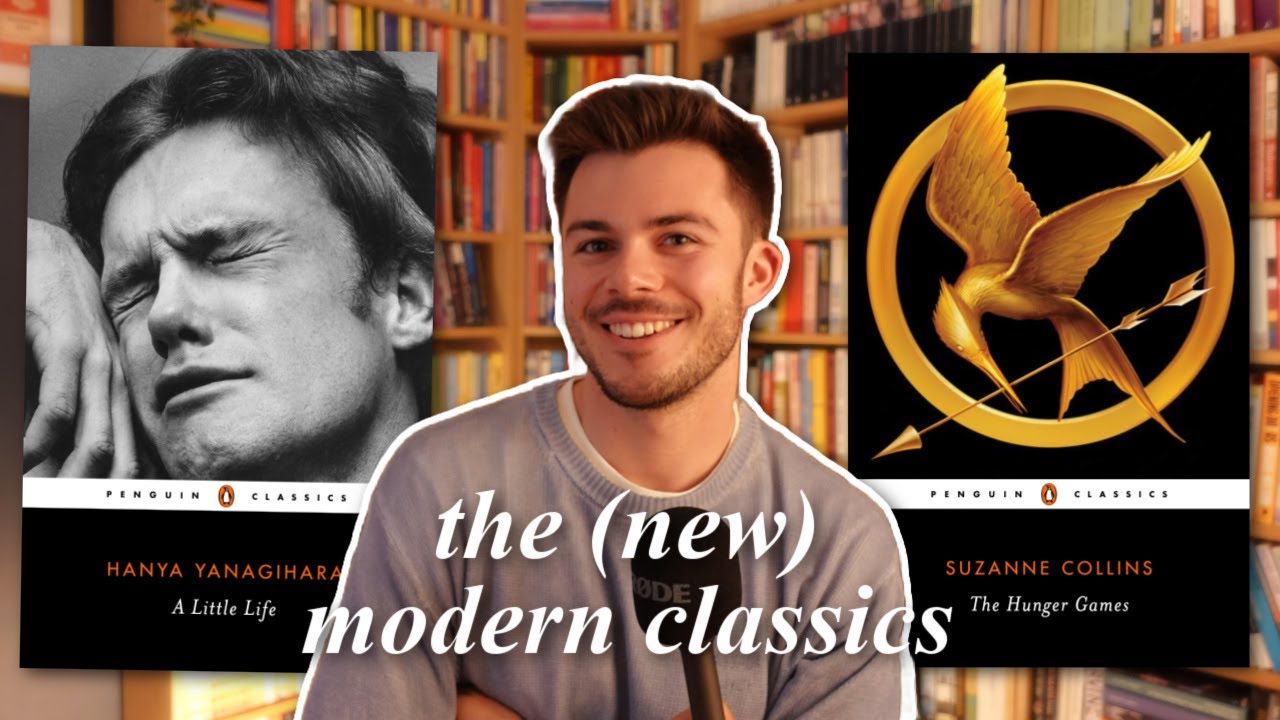 modern books that will be "classics" in the future (and why you should read them)