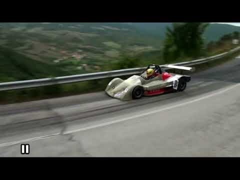 Vincenzo Manganiello 7°  Slalom Città di Pignola 2018