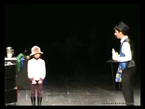 Video 6 de Samuel Arribas Video 6 de Samuel Arribas