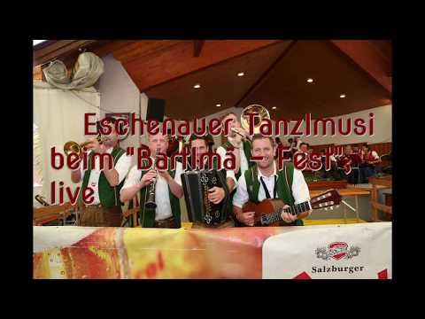 Zwei Freunde - Two Friends - Eschenauer Tanzlmusi (live)