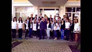 preview picture of video 'Sfarsit XII C 2010 - 2014 Liceul Teoretic Petru Maior'