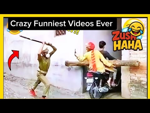 Crazy Funniest Videos Ever In The World At The Moment#trynottolaughchallenge2025