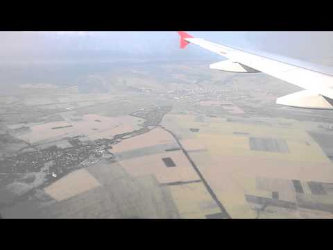 Stupanie z Letiska Poprad