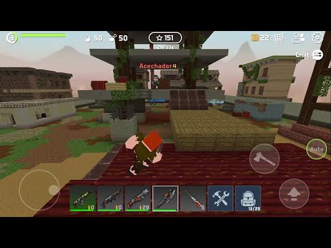 Let's play Last craft survival game