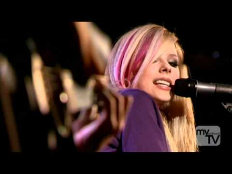 Avril Lavigne - Innocence [Live in Roxy Theatre - Acoustic]