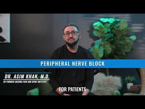 Peripheral Nerve Block