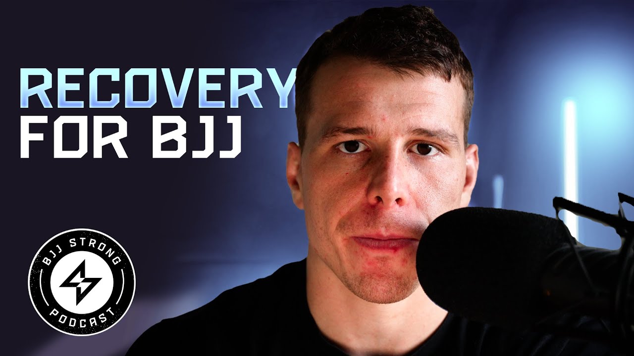 How to Recover for BJJ | The Ultimate Jiujitsu Recovery Guide